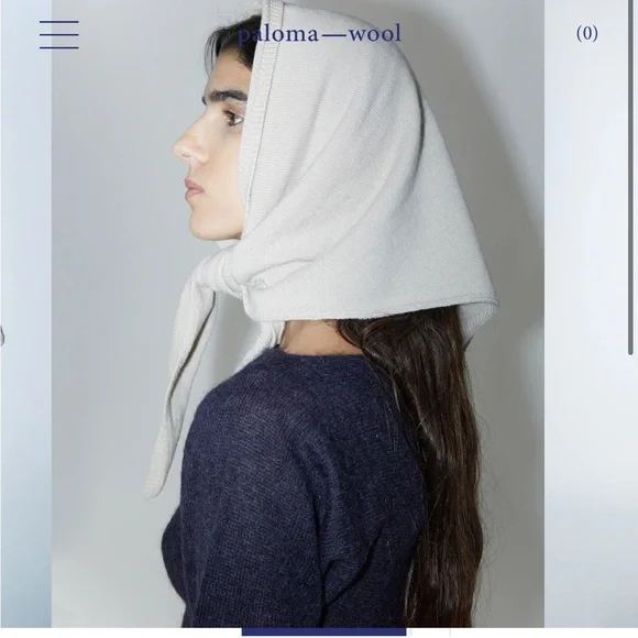 Paloma wool Prima scarf - Picture 4 of 5